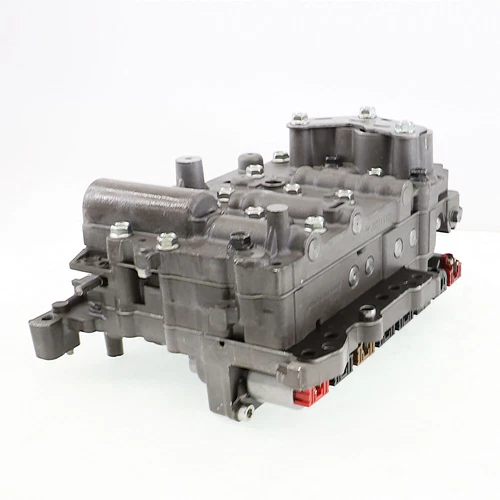 Transmission Valve Body A6MF1/2 w/ Solenoid For Hyundai AVANTE MD 10-11 PRK L4 - Picture 5 of 6