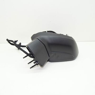 NEW AUDI Q2 GA FRONT LEFT SIDE WING MIRROR RHD 81C857409C9B9 ORIGINAL