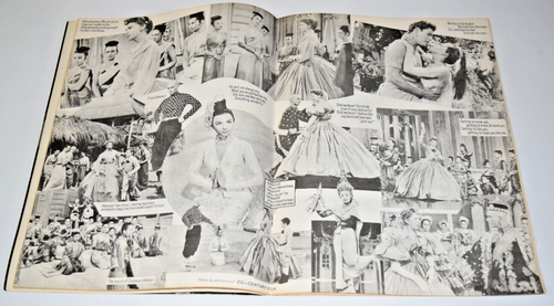 Partituras vintage de The King and I 1951 selección vocal Rodgers & Hammerstein - Imagen 6 de 9