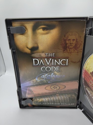 The DaVinci Code (DVD, 2006, 2-Disc Set, Special Edition, Full Frame Edition) - Picture 4 of 4