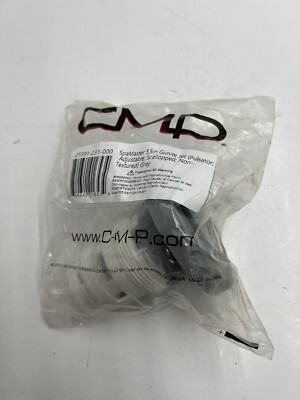 CMP 3.5'' Adjustable Gunite Jet Non-Tex Gray 25591-231-000