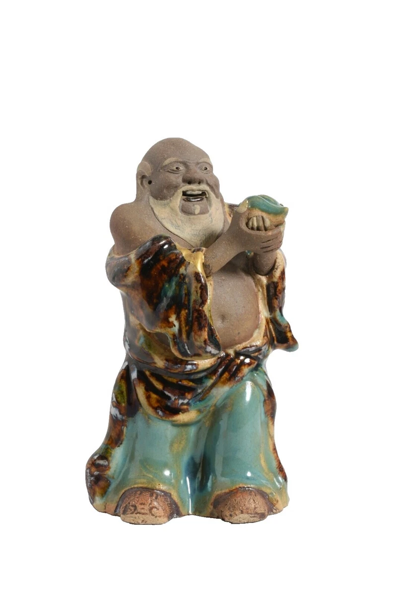 陶瓷古董中国清朝(1644-1911) 中国朝代雕像、雕像| eBay