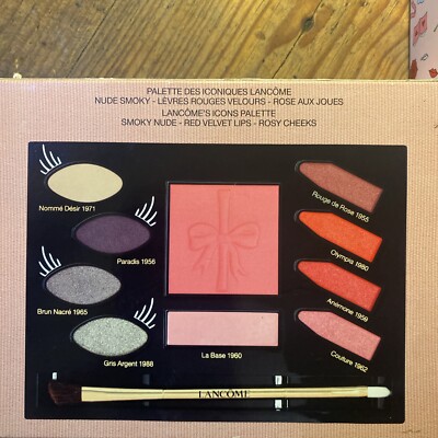 LANCOME LE Olympia's Wonderland - Eye Shadow/Lipstick/Blush