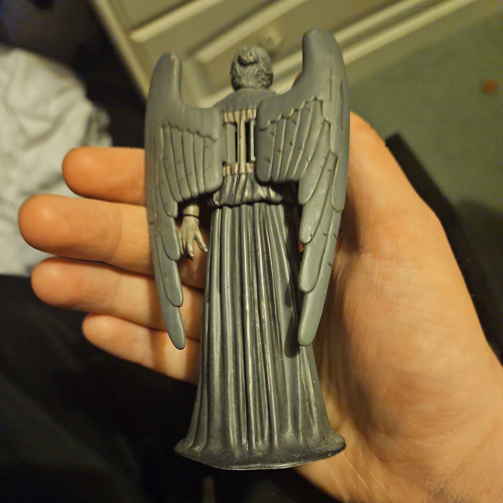 Doctor Who 5" Action Figure Weeping Angel eBay