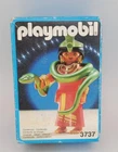 SEALED Vtg 1992 Playmobil Circus 3737 Snake Charmer Dancer Romania *MISSING UPC*