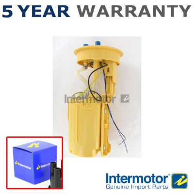 Fuel Pump Intermotor 39583CP Fits VW Transporter 2003-2015 Multivan ...