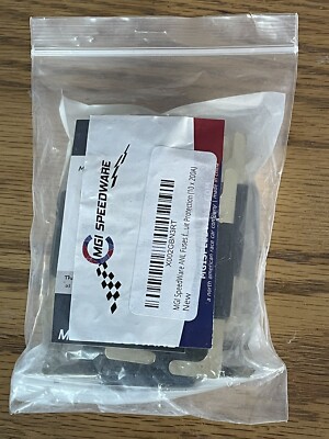 QTY 10 200 Amp ANL Inline Fuse by MGI Speedware Car Audio For Fuse holder