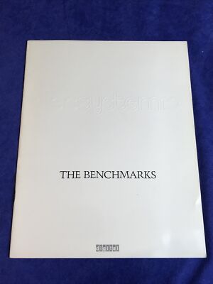 DIGITAL/DEC - Dec System10, The Benchmarks Werbebroschüre (Box 14)