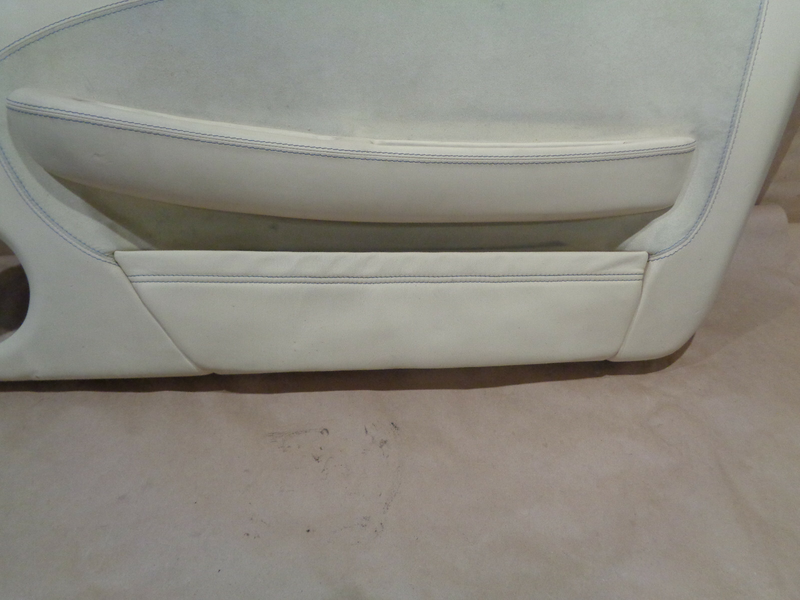 Ferrari 430 Coupe, Spider - RH Interior Door Panel  Cream - P/N 68169304