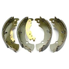 Bremsbacken Satz hinten 203x38 für Fiat Brava 182 Bravo I 182 Marea 185 Weekend