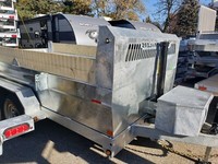 2022 TRIUMPH TRAILERS TA80X14-70 GALVANIZED STEEL PREMIUM DUMP TRAILER