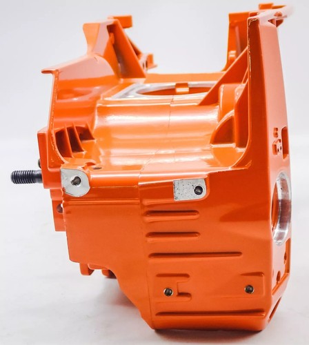 Husqvarna 394 395 395xp NUEVO OEM conjunto de cárter sin cigüeñal # 5034688002 - Imagen 3 de 7