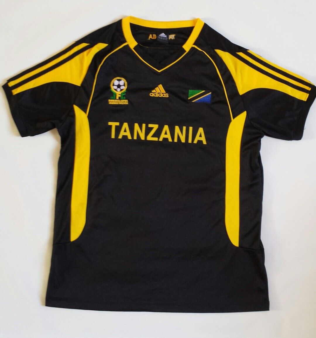 Tanzania National Soccer Team Adidas Jersey Size M | eBay