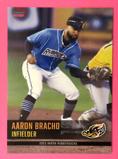 2023 Choice, Akron RubberDucks - AARON BRACHO - Venezuela