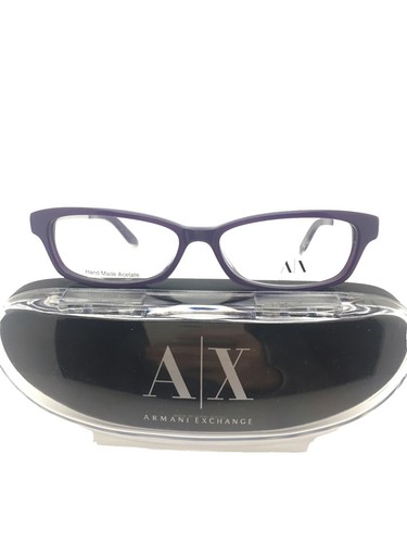 Armani Exchange AX 221 Y0W Eyeglasses Frames Womens Full Rim  display picture 1