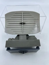 1987 Gi Joe Mobile Command Center Radar Dish & Mount Parts N1