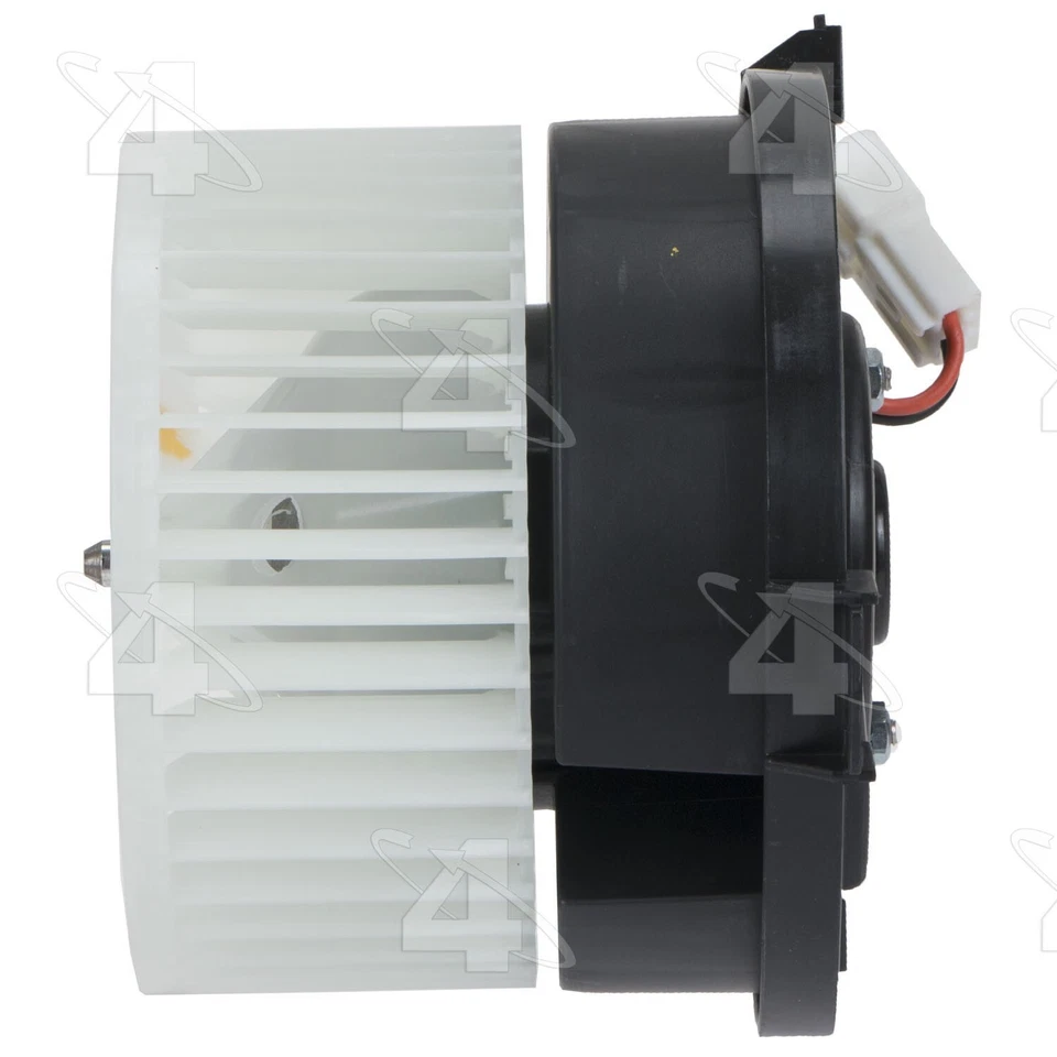 Soplador de climatización trasero para Toyota Highlander 2008-2021 4 estaciones 2009 2010 2011 Foto 4 de 4