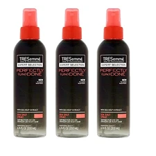 TRESemmé (UN)DONE Sea Salt Spray For Tousled Beach Waves 6.76 Oz (Pack of 3)