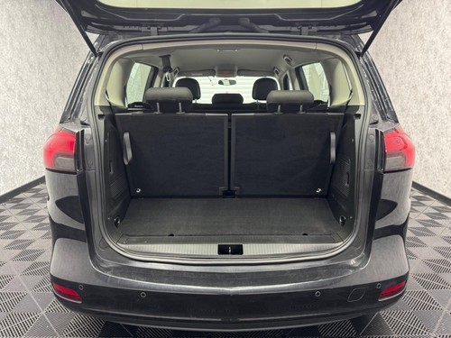 2016 Vauxhall Zafira Tourer 1.4i Turbo Design Euro 6 5dr MPV Petrol Manual - Picture 21 of 24
