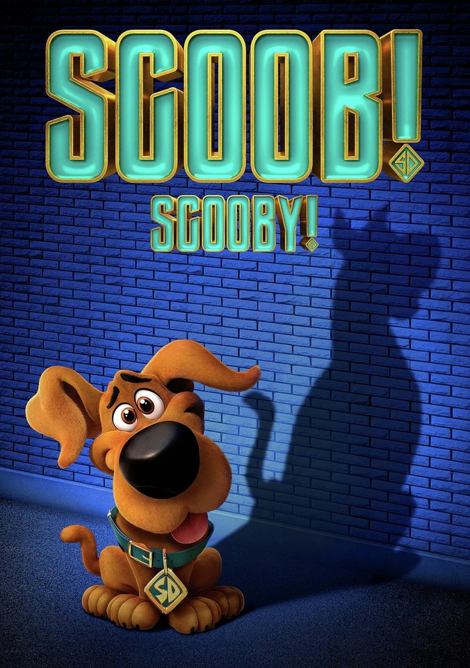 SCOOB! (DVD + Digital Code) eBay