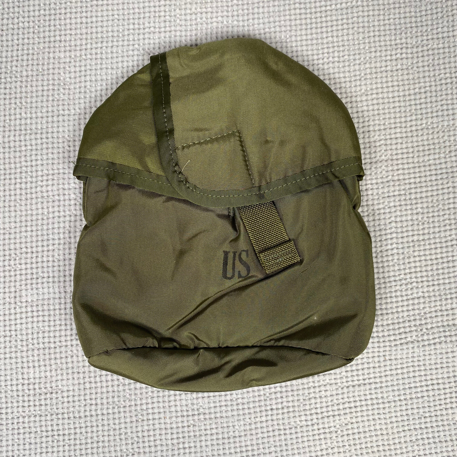 USGI Arctic Canteen Cover Cold Weather CRS Insulated Pouch Nylon NOS