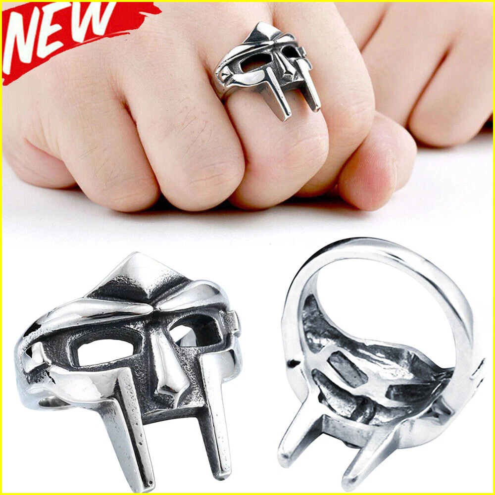 Mf doom deals ring ebay