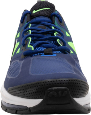 Nike Air Max Genome Deep Royal Blue Green Strike for Sale  display picture 1