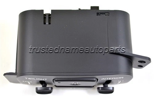 Headlight Switch fits 2000 2001 2002 2003 2004 2005 Buick LeSabre  - Imagem 2 de 4