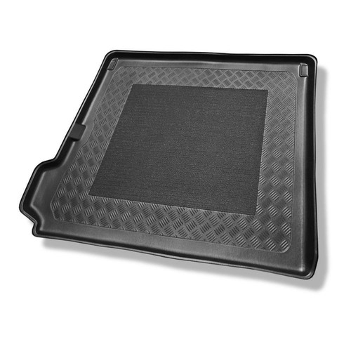 Tapis De Coffre Pour Citroën C4 Grand Picasso II (09.2013-06.2022) - Marque MOSSA