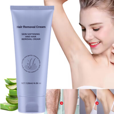 Painless Permanent Scalp Removal Cream Stop Scalp Growth Cream For Women & Men
