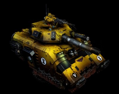 Primaris Repulsor Executioner Commission Superbly Painted Warhammer 40K