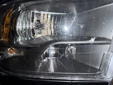 For 2009-2022 Dodge Ram 1500 2500 3500 Black FACTORY STYLE Headlight Signal Lamp