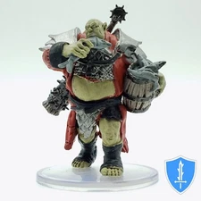 Dragon Army Ogre - Dragonlance Shadow of the Dragon Queen #27 D&D Icons Realms