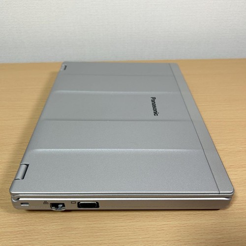 Let's Note CF-SZ6Z16VS Core i7-7600U Memory 16GB SSD 512GB Windows10 Pro - Picture 13 of 17
