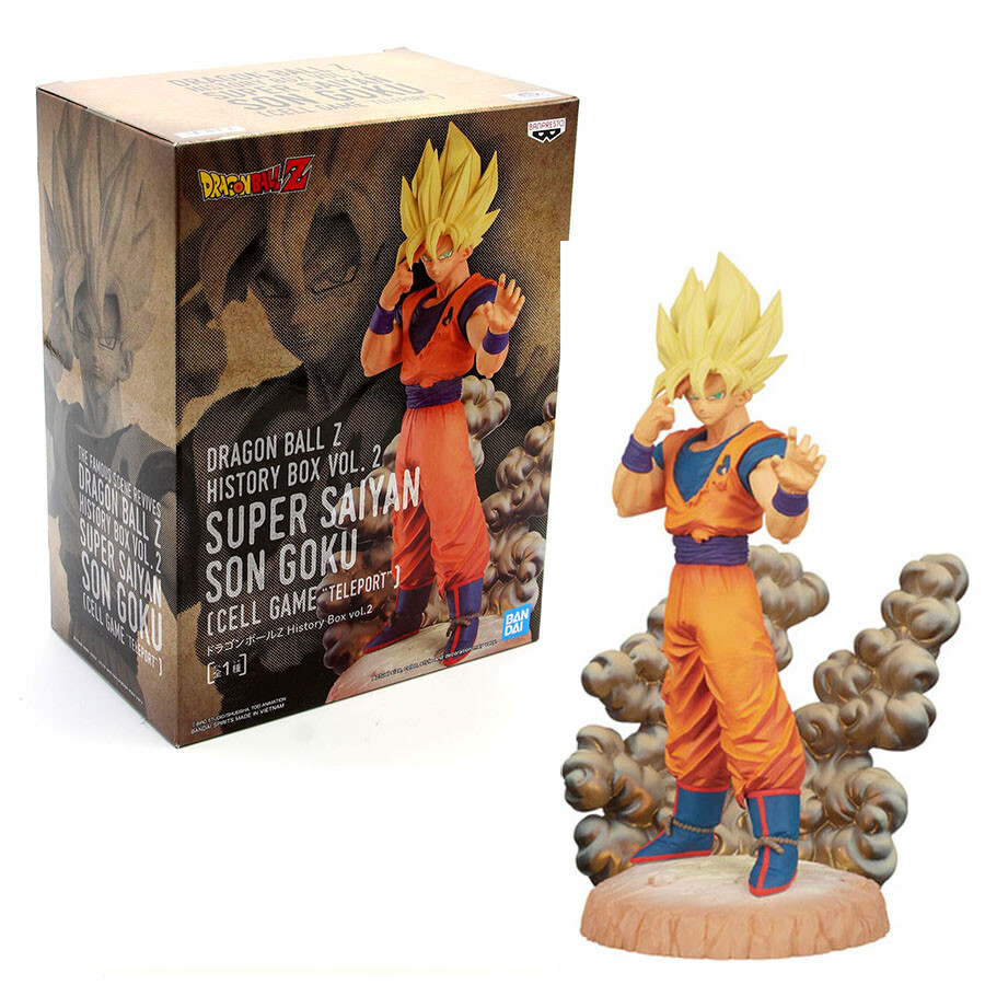 DRAGON BALL Z History Box vol.12, DRAGON BALL
