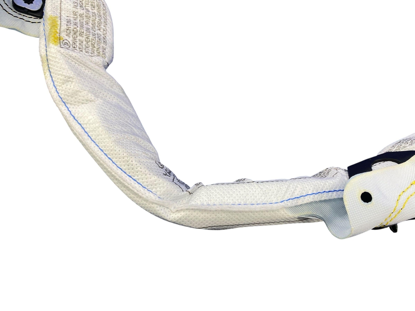 2006-2012 BENTLEY CONTINENTAL FLYING SPUR TOP UPPER RIGHT ROOF CURTAIN AIRBAG