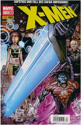 X-Men Nr. 83 - Panini (zweite Serie 2001-2013) Zustand 1