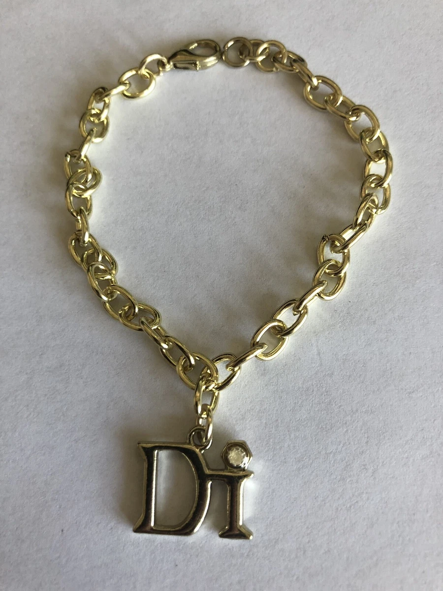 Diamonds international deals charm bracelet