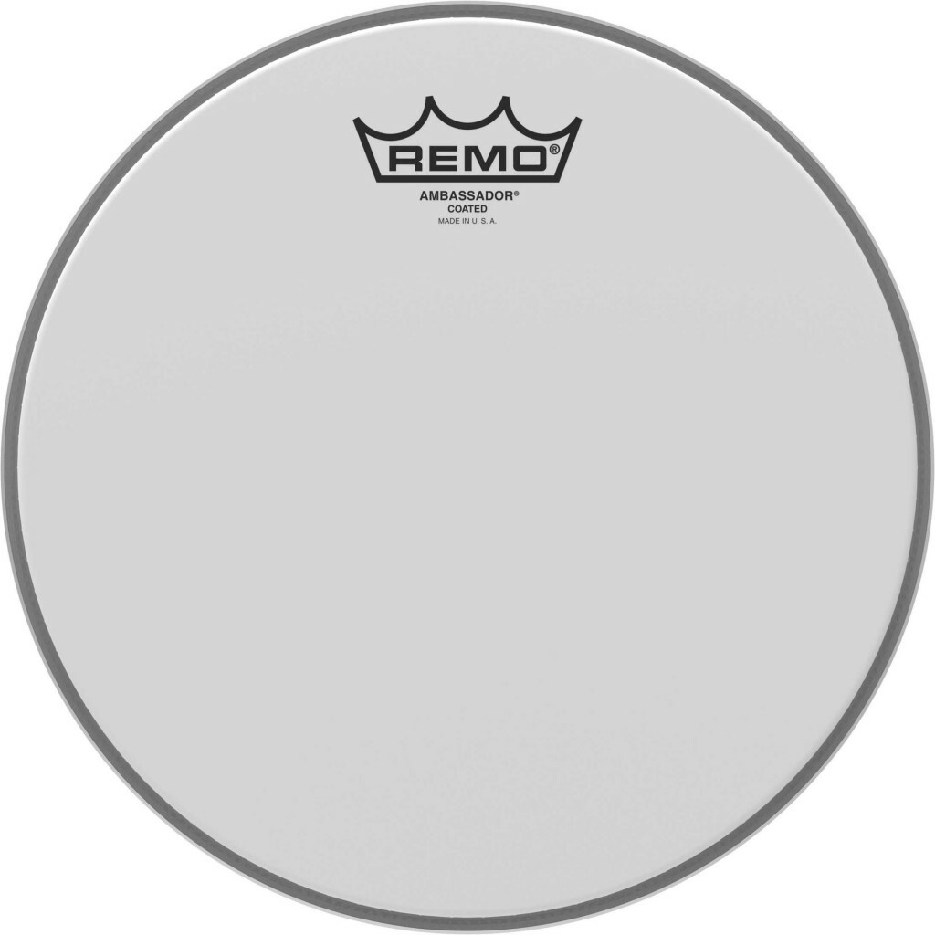 Remo 10"" Ambassador Coated Drum Heads BA-0110-00