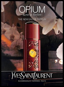 opium perfume ebay