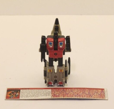 Transformers G1 Vintage Skydive