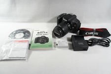 Mint Canon EOS Rebel T3i 600D, 18MP, Full HD, DSLR Camera w/ 18-55mm EFS Lens