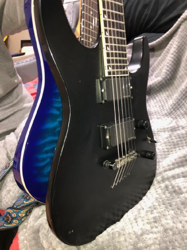 THINNEST JAPANESE Jackson MG Series SLSMG Super Lightweight