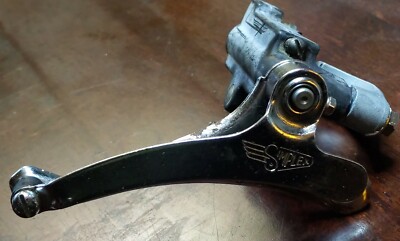 Simplex Front Derailleur Vintage Breveté