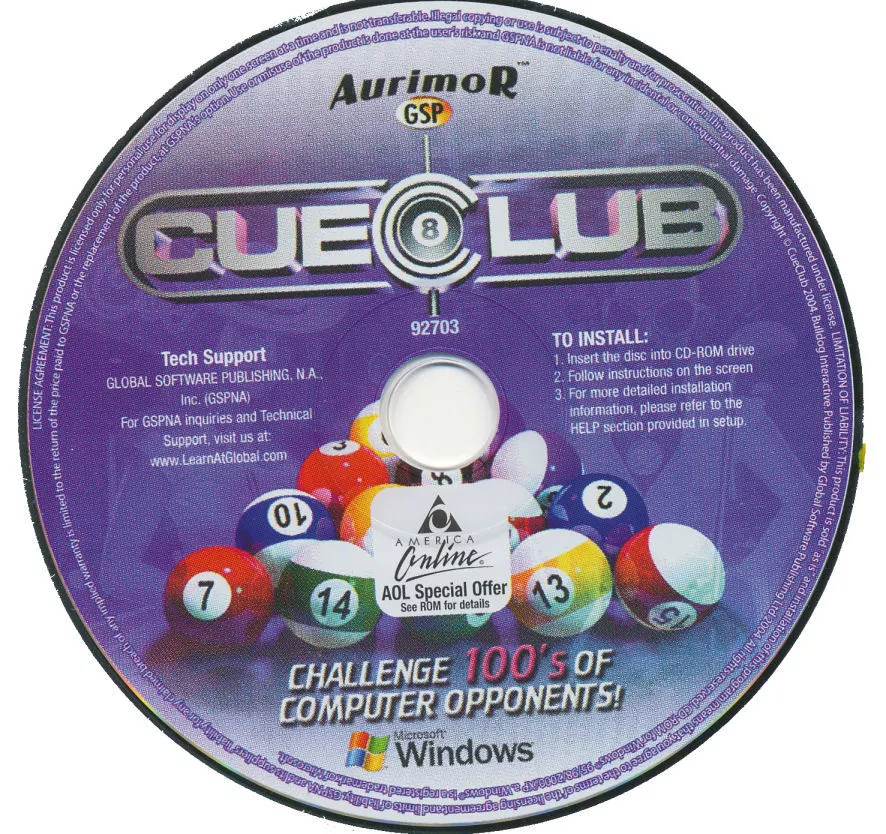 CUE BILLIARD CLUB free online game on