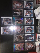 lamelo Ball, James Wiseman, Anthony Edwards Lot