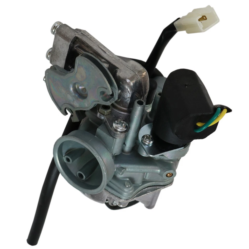 Carburador para Yamaha Zuma YW50 Scooter Ciclomotor Carb 2011-2002 2003 2004 2005 2006 Foto 3 de 4
