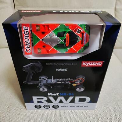 KYOSHO MINI-Z RWD MR-04 readyset MAZDA 787B No.55 LM 1991 KYOSHO MINI-Z RWD MR-04 readyset MAZDA 787B No.55 LM 1991
