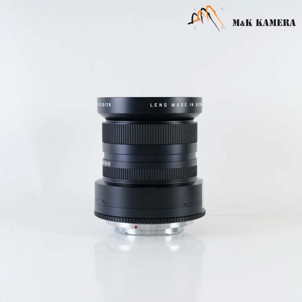 Leica PC-Super-Angulon-R 28mm/F2.8 Lens Yr.1989 Germany #761 - Image 3 of 4