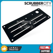 600170.BK PLATE COVER REAR TENNANT 3500 15 GAL 3520 TYPHOON V-WD-15 V-WD-57